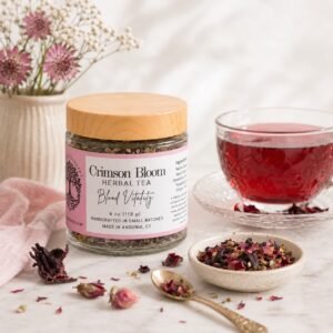 Crimson Bloom