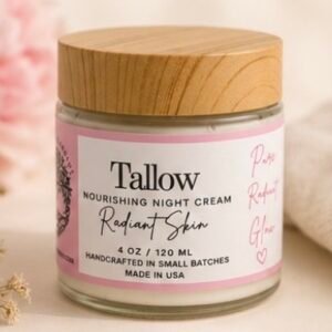 Nourishing Night Cream