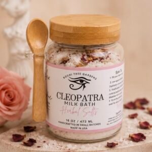 Cleopatra Milk Bath