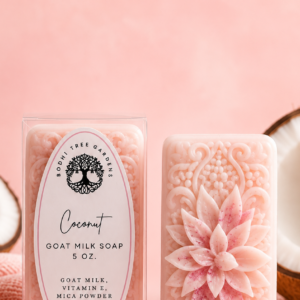 Coconut Goat Milk Soap