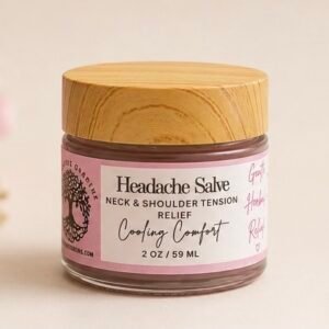 Headache Salve