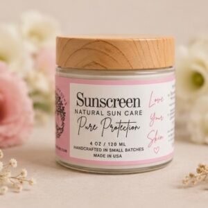 Mineral Sunscreen
