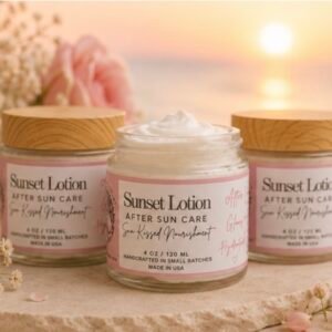 Sunset Lotion