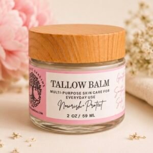 Tallow Balm