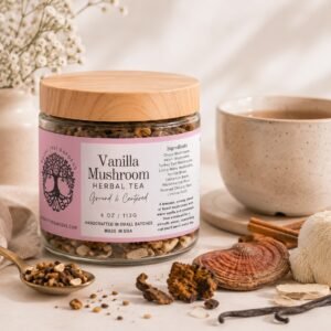 Vanilla Mushroom